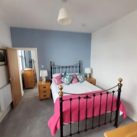 度假居 The Sandbeck, Sleights 惠特比