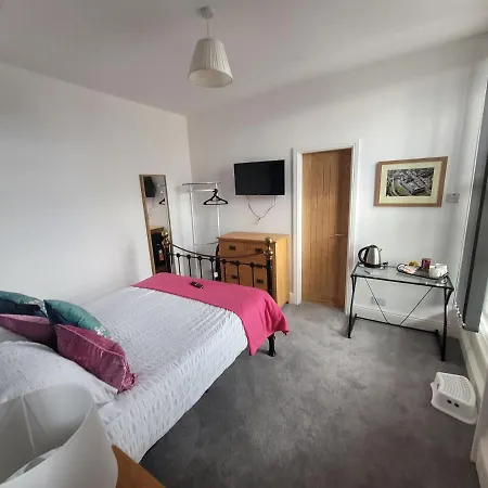 The Sandbeck, Sleights 度假居 惠特比