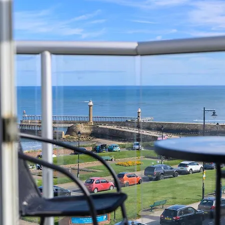 度假居 The Sandbeck, Sleights 惠特比