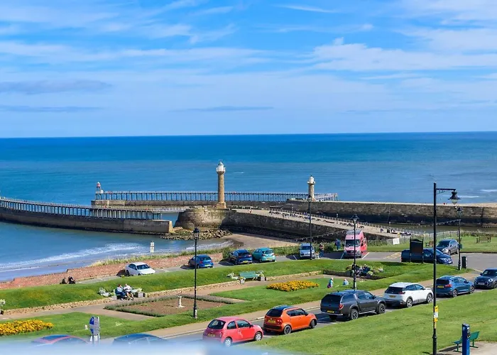 The Sandbeck, Sleights Whitby